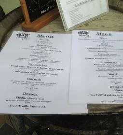 Buja Disznók - Liget