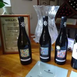 Bujdosó Pincészet Balatonszemes - Étel/ital