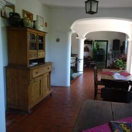 Bujdosó Pincészet Balatonszemes - Belső