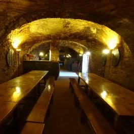 Bujdosó Pincészet Balatonszemes - Belső