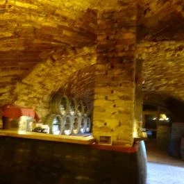 Bujdosó Pincészet Balatonszemes - Belső