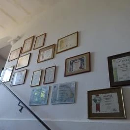 Bujdosó Pincészet Balatonszemes - Belső