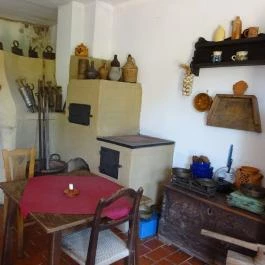 Bujdosó Pincészet Balatonszemes - Belső