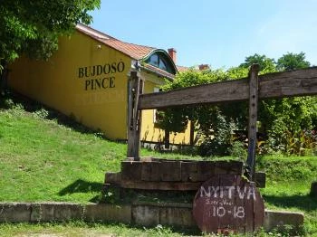 Bujdosó Pincészet Balatonszemes