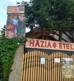 Bujdosó Székely Vendéglő