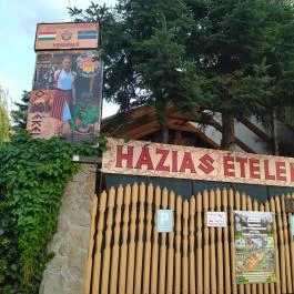 Bujdosó Székely Vendéglő Budapest - Külső kép