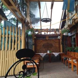 Bujdosó Székely Vendéglő Budapest - Belső