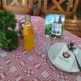 Bujdosó Székely Vendéglő Budapest - Étel/ital