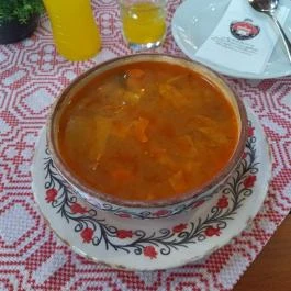 Bujdosó Székely Vendéglő Budapest - Étel/ital