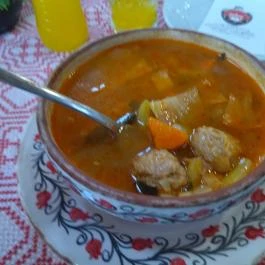 Bujdosó Székely Vendéglő Budapest - Étel/ital