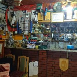 Bujdosó Székely Vendéglő Budapest - Belső