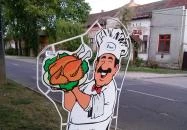 Bujtosi Bujdosó Étterem Nyíregyháza