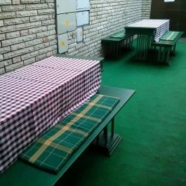 Bujtosi Bujdosó Étterem, Nyíregyháza - Belső