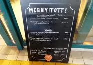 Bull's Eye - Belvárosi Piac Budapest