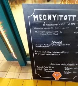 Bull's Eye - Belvárosi Piac