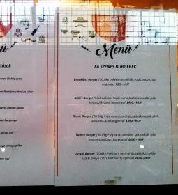 Bull's Eye - Belvárosi Piac