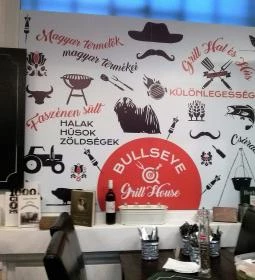 Bull's Eye - Belvárosi Piac