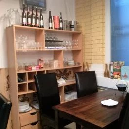 Bull's Eye - Belvárosi Piac Budapest - Belső