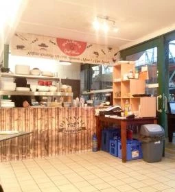 Bull's Eye - Belvárosi Piac