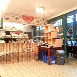 Bull's Eye - Belvárosi Piac Budapest - Belső