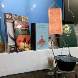 Bull's Eye - Belvárosi Piac Budapest - Belső