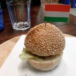 Bull's Eye - Belvárosi Piac Budapest - Étel/ital