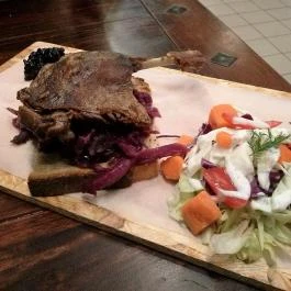 Bull's Eye - Belvárosi Piac Budapest - Étel/ital