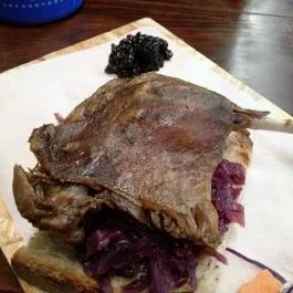 Bull's Eye - Belvárosi Piac Budapest - Étel/ital