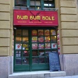 Bum Bum Bole Budapest - Külső kép