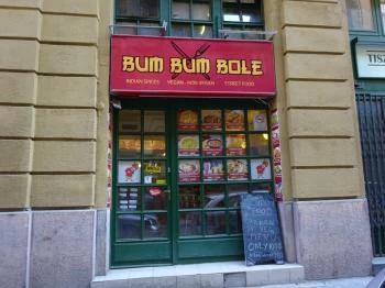Bum Bum Bole Budapest