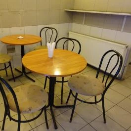 Bum Bum Bole Budapest - Belső