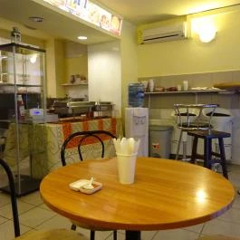 Bum Bum Bole Budapest - Belső