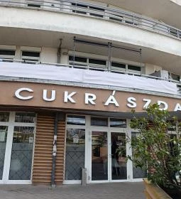 Bundiner Cukrászda