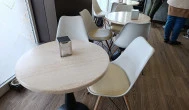 Bundiner Cukrászda Fót - Belső
