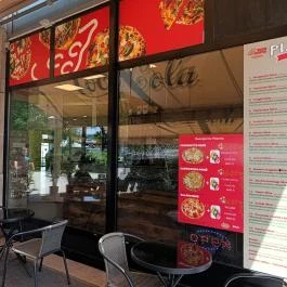 Buongiorno Pizzeria Budapest - Külső kép