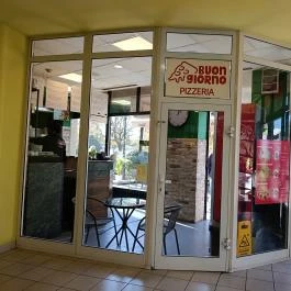 Buongiorno Pizzeria Budapest - Külső kép