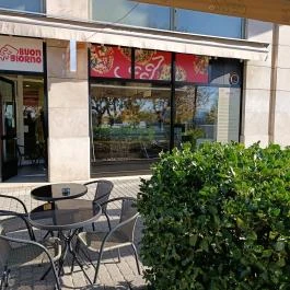 Buongiorno Pizzeria Budapest - Külső kép