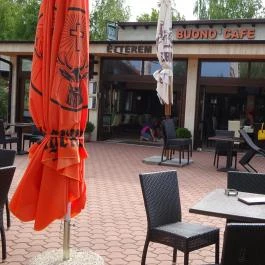 Buono Lelle Balatonlelle - Külső kép