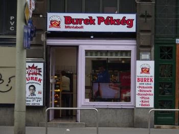 Burek Pékség Budapest