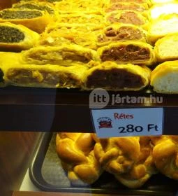 Burek Pékség