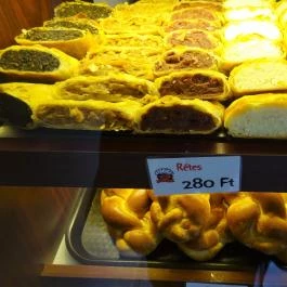 Burek Pékség Budapest - Étel/ital
