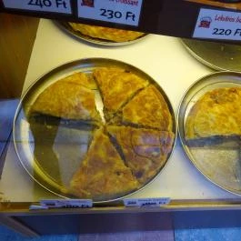 Burek Pékség Budapest - Étel/ital