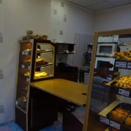 Burek Pékség Budapest - Belső