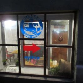 Burger Bár-Hol Budapest - Belső