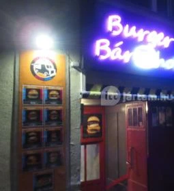 Burger Bár-Hol