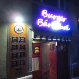 Burger Bár-Hol Budapest - Külső kép