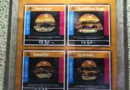 Burger Bár-Hol Budapest