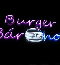 Burger Bár-Hol