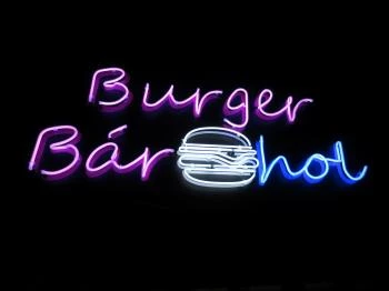 Burger Bár-Hol Budapest