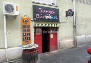 Burger Bár-Hol Budapest
